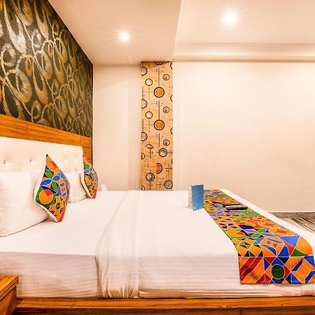 Fabhotel Shoba Estate Delhi Airport New Delhi Buitenkant foto
