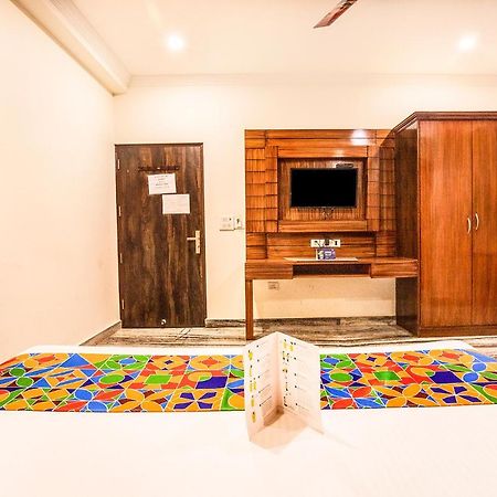 Fabhotel Shoba Estate Delhi Airport New Delhi Buitenkant foto