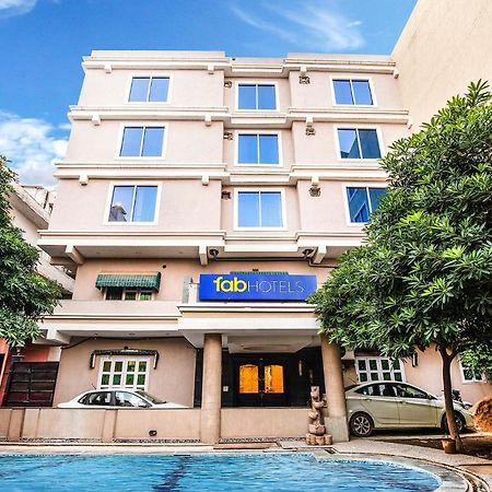 Fabhotel Shoba Estate Delhi Airport New Delhi Buitenkant foto