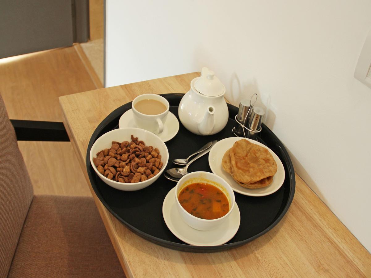 Fabhotel Shoba Estate Delhi Airport New Delhi Buitenkant foto