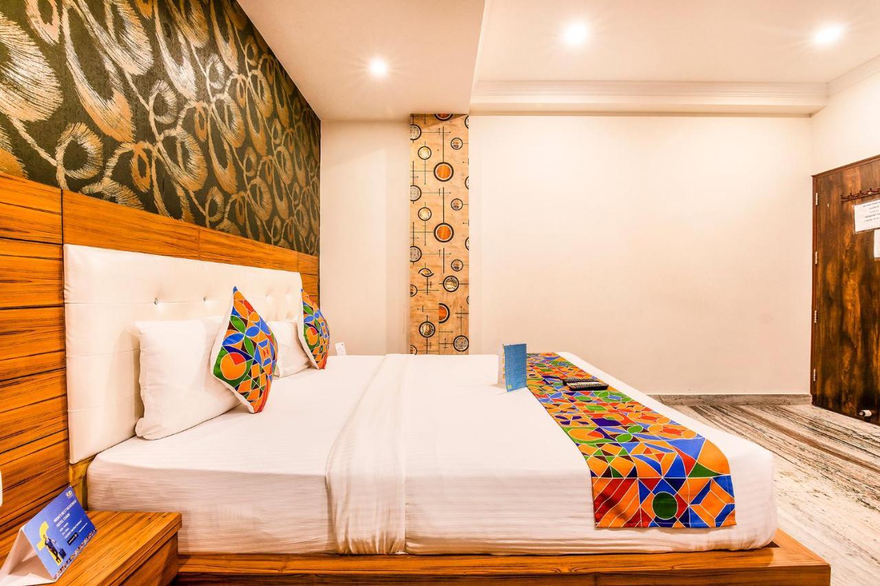 Fabhotel Shoba Estate Delhi Airport New Delhi Buitenkant foto