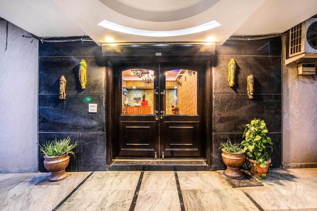 Fabhotel Shoba Estate Delhi Airport New Delhi Buitenkant foto
