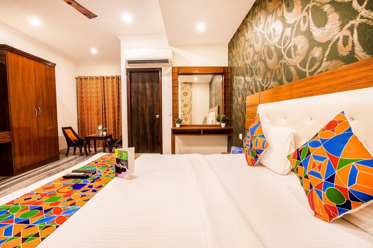 Fabhotel Shoba Estate Delhi Airport New Delhi Buitenkant foto