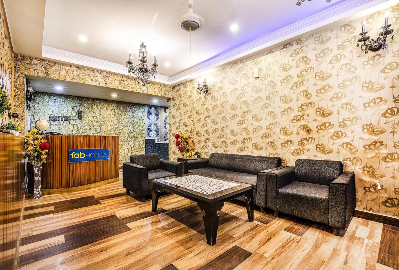 Fabhotel Shoba Estate Delhi Airport New Delhi Buitenkant foto