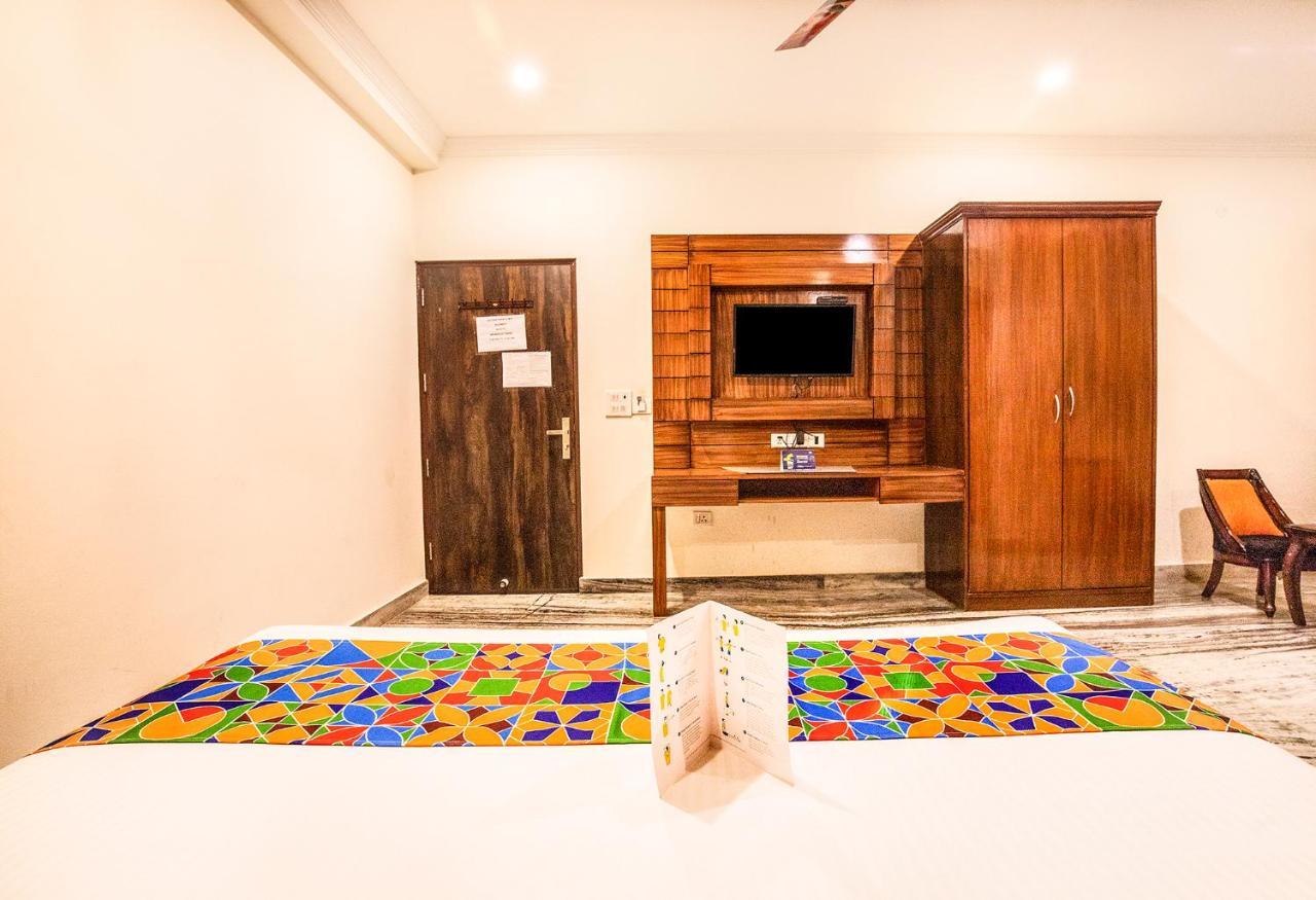 Fabhotel Shoba Estate Delhi Airport New Delhi Buitenkant foto