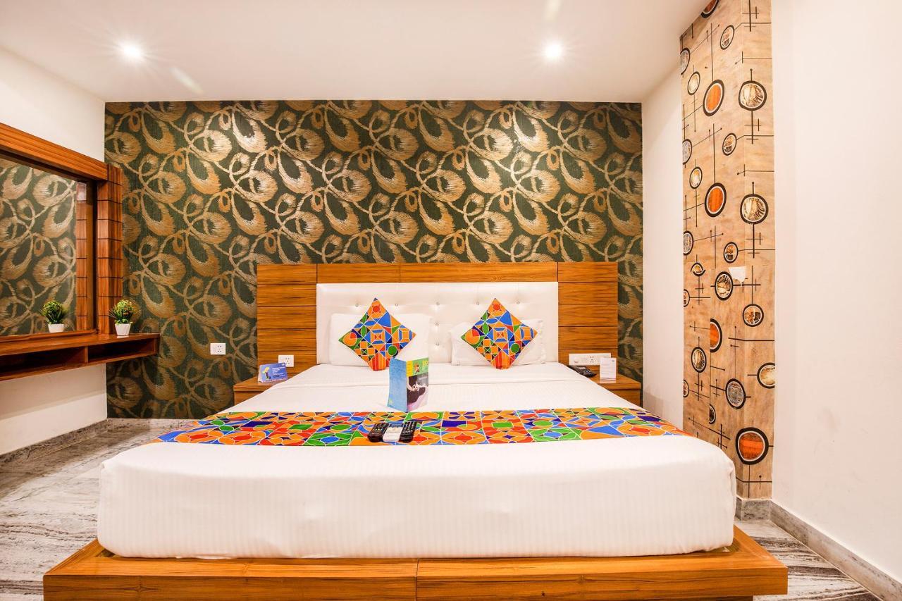 Fabhotel Shoba Estate Delhi Airport New Delhi Buitenkant foto