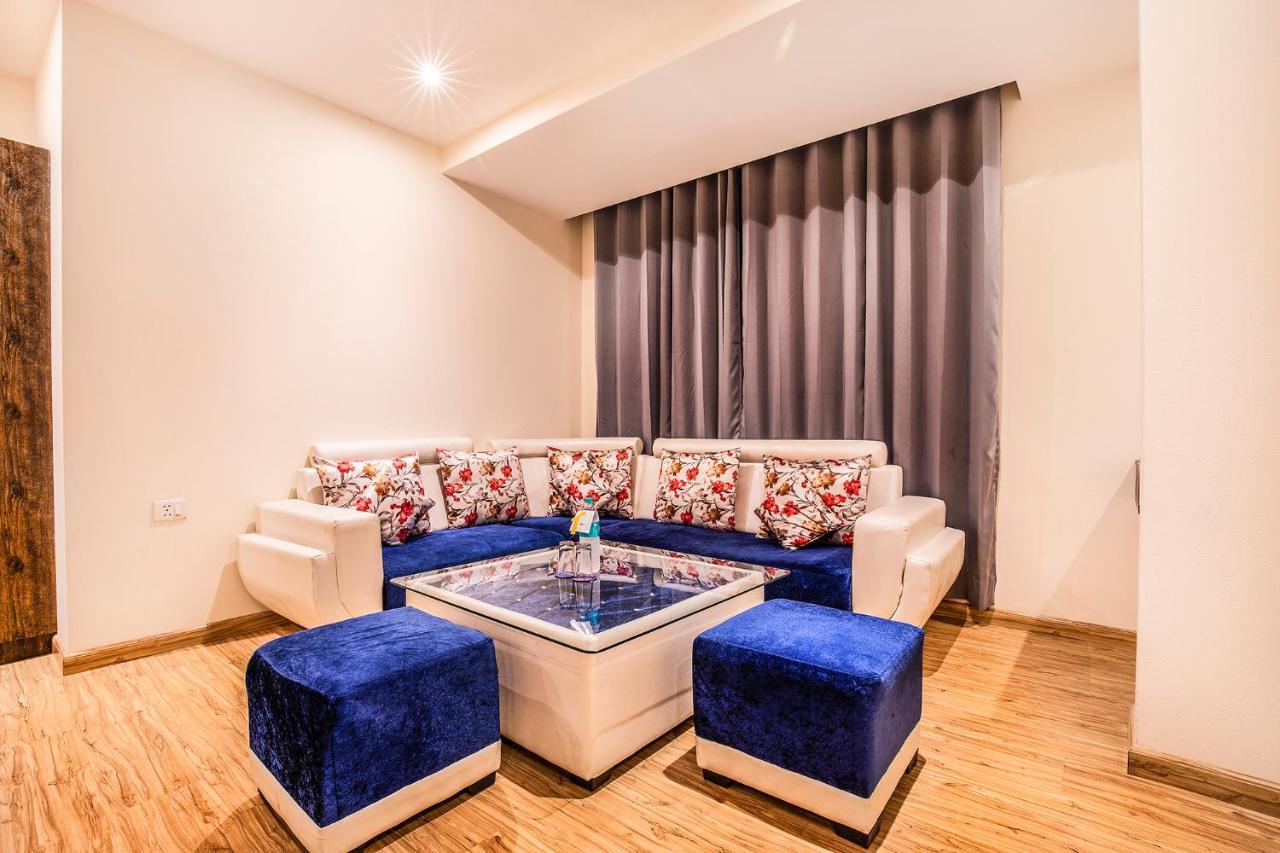 Fabhotel Shoba Estate Delhi Airport New Delhi Buitenkant foto