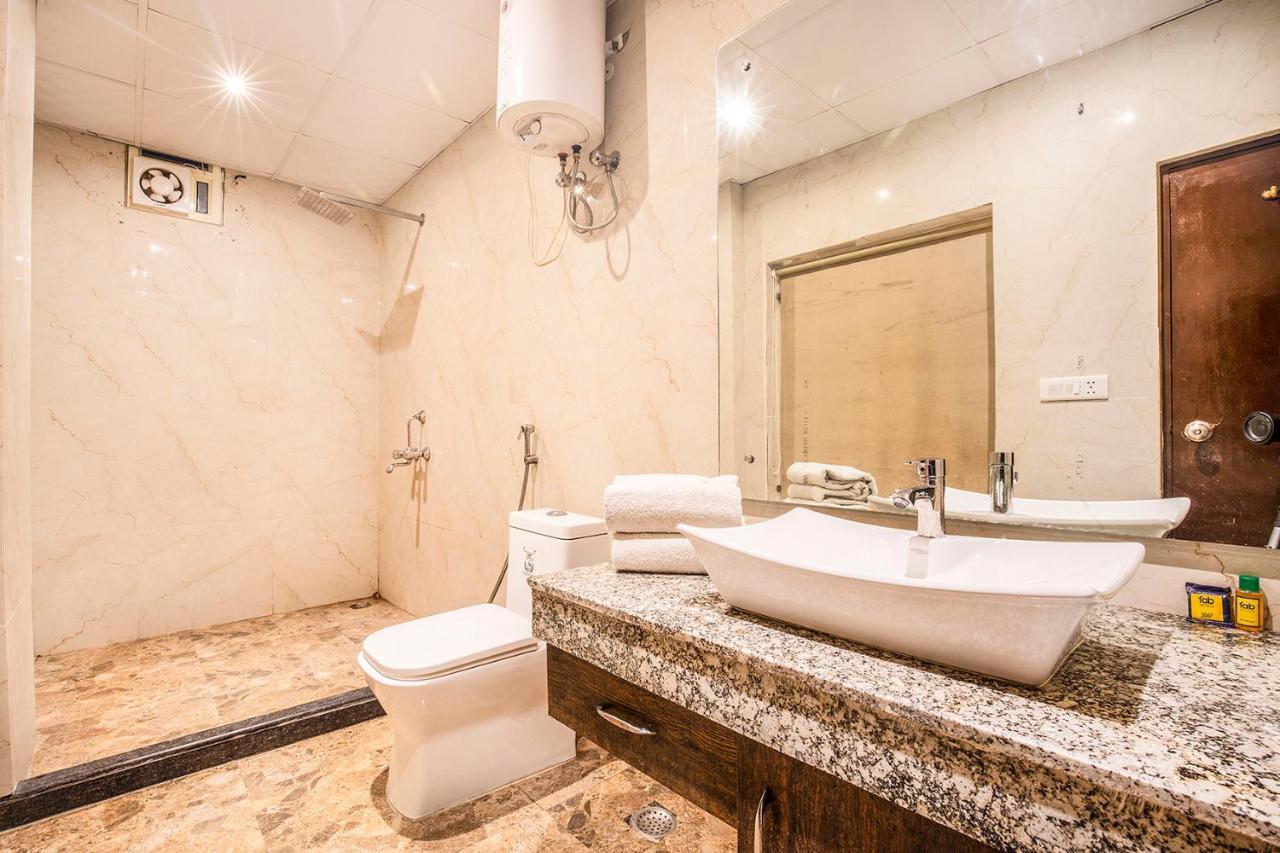 Fabhotel Shoba Estate Delhi Airport New Delhi Buitenkant foto